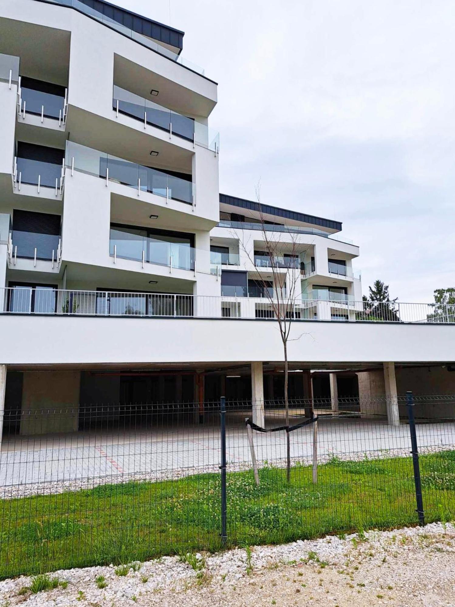 Helikon Terrace Susanne Apartment Keszthely Exterior foto